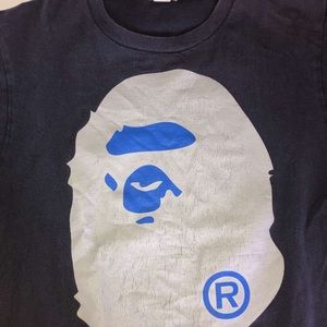 Bape shirt